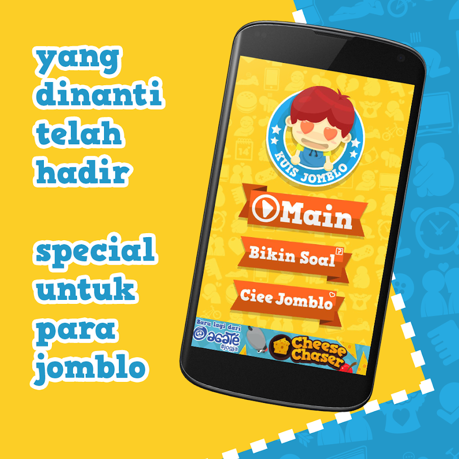 Kuis Jomblo 1.3.2 APK