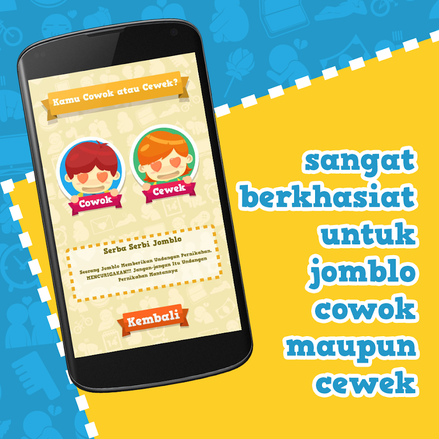 Kuis Jomblo 1.3.2 APK