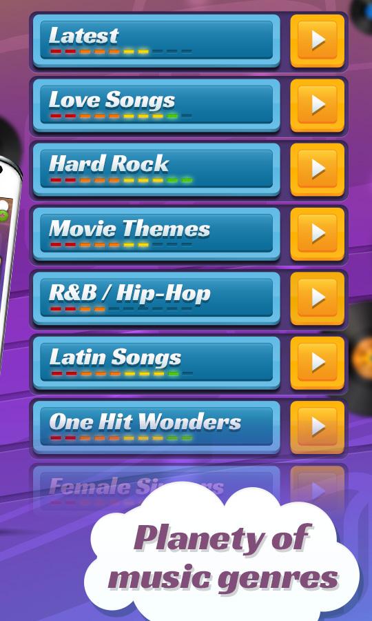 Guess The Song - Music Quiz  APK