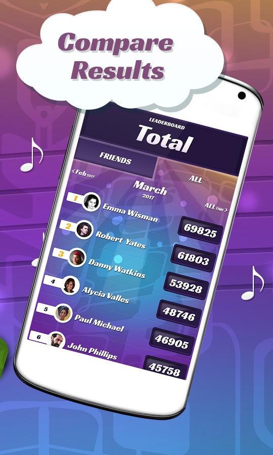 Guess The Song - Music Quiz  APK