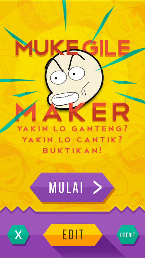 Muke Gile Maker  APK