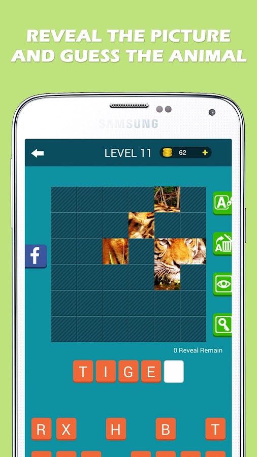 Guess Animal 2015 - Zoo Quiz 1.1.3 APK