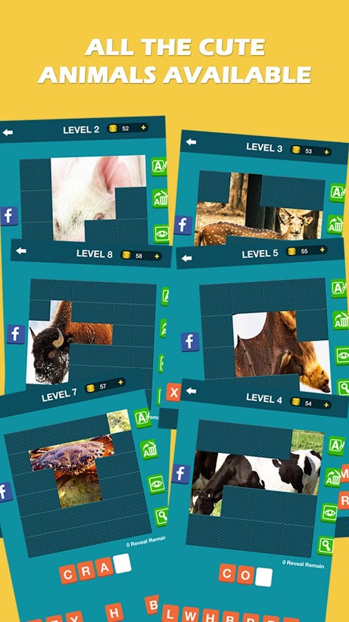 Guess Animal 2015 - Zoo Quiz 1.1.3 APK