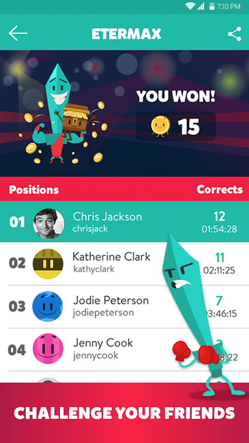 Trivia Crack (Ad free)  APK