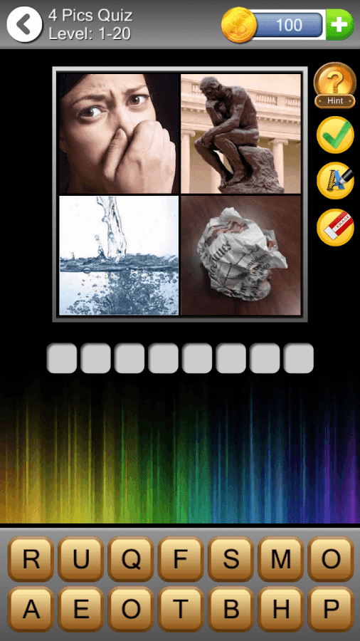 4 Pics Quiz 1.23 APK