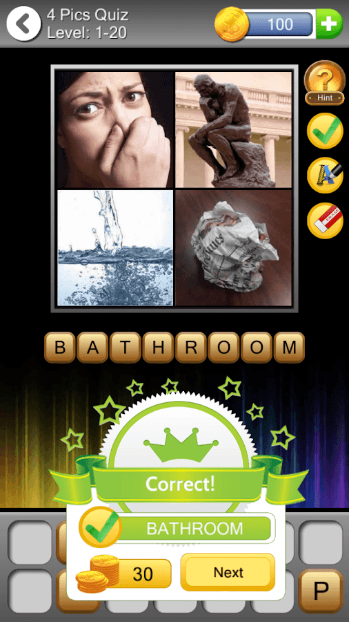 4 Pics Quiz 1.23 APK