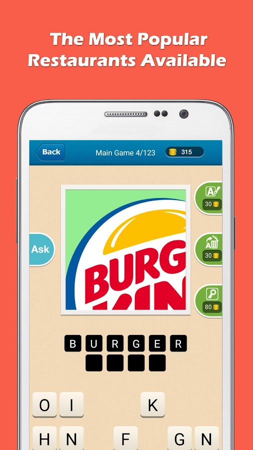 Hi Guess the Restaurant 2.1 APK