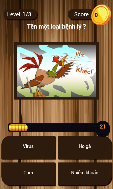 VN Quiz 1 APK