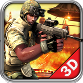 Gun Shooter 3D - World War II 1.1.71 APK + OBB (Data File)