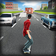 Street Skater 3D: 2 1.7.3 APK