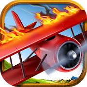 Wings on Fire - Endless Flight 1.36 APK