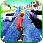 Subway Train Skate 1.0 APK