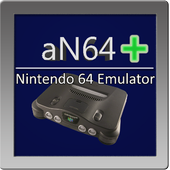 a N64 Plus (N64 Emulator) 1.02 APK