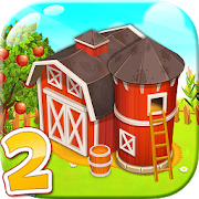 Farm Town: Cartoon Story 2.11 APK