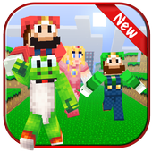 Craft Bros Run 2.6 APK