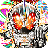 仮面ライダー ライダバウト！ 5.5.5 APK