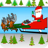 Santas Christmas Gift Joy Ride 1.6 APK