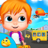 Mini Airport Guide Kids Game 1.0.6 APK