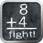 Math Games Flash Battle Arena 1.1 APK