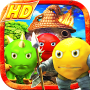 Bun Wars HD - Strategy Game  APK