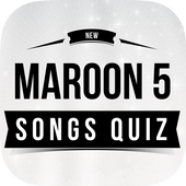 Maroon 5 - Songs Quiz 1.0.4 APK