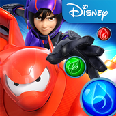 Big Hero 6 Bot Fight 2.7.0 APK