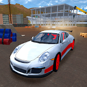 Racing Car Driving Simulator  APK