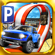 3D Monster Truck Parking Game 2.2 APK