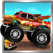 Monster Truck Stunt Lite 1.3.4 APK