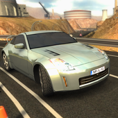 Highway Rally: Fast Car Racing  APK