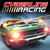 Cyberline Racing  APK