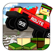 Pixy Route 99 - Racing Game 1.9 APK