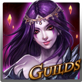 Chains of Darkness: Guilds CCG 2.2 APK