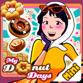 My Donut Days mini Bake Tycoon 1.4.3 APK