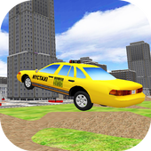 Taxi Driver Game  APK