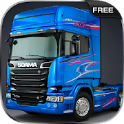 Truck Simulator 2014 Free  APK