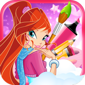 Winx –Club Fairy Artist! 1.56 APK