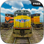 Train Simulator 2015 USA FREE 1.2.3 APK + OBB (Data File)