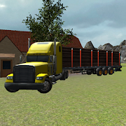 Log Truck Simulator 3D 2.1 APK