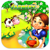 Farmery - Nong trai happy farm  APK