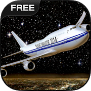 Flight Simulator Night NY Free 1.0.1 APK + OBB (Data File)