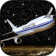 Flight Simulator Night NY HD  APK