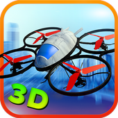 RC Quadcopter Simulator 3D 1.8 APK