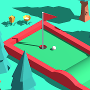 Cartoon Mini Golf Games 3D 2020.02 APK