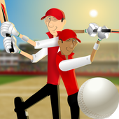 Stick Cricket Partnerships 1.1.6 APK