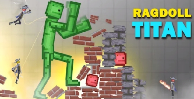 Ragdoll PlaygroundMod  Apk v1.8.4(no ads)