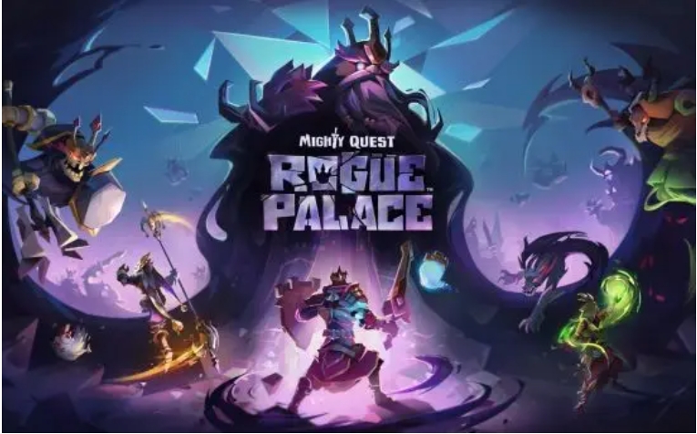 Mighty Quest Rogue Palace Mod APK 1.0.20 [Unlimited money][Unlocked][Infinite]