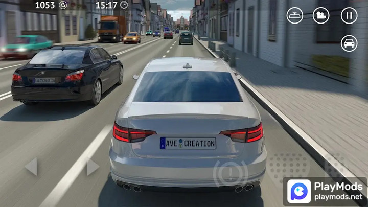 Driving Zone: GermanyMod  Apk v1.24.93(Unlock Car)