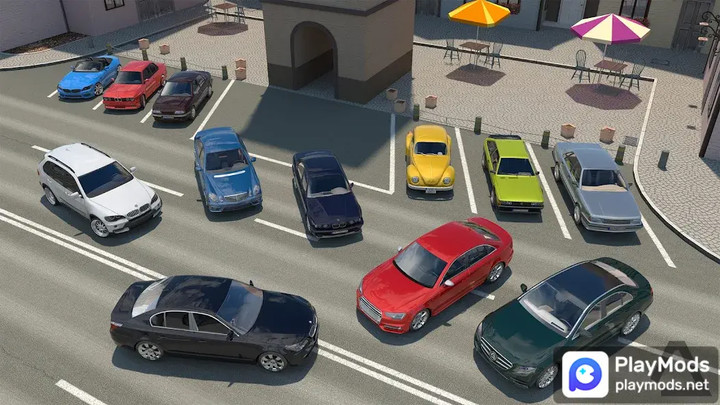 Driving Zone: GermanyMod  Apk v1.24.93(Unlock Car)