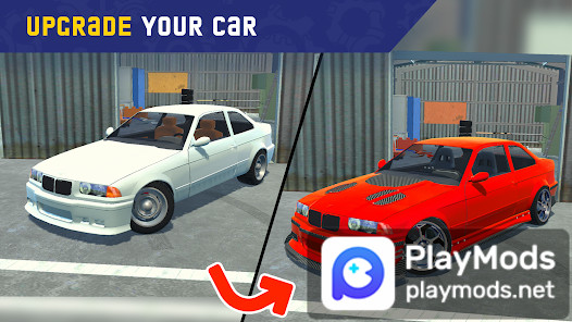 My First Car: GermanyMod  Apk v2.7(Unlimited Money)